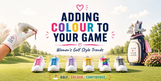 How Women Golfers Are Adding Colour to Their Game