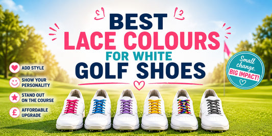 Why Are Golf Shoes White? And How to Make Them Your Own