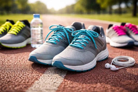 comfortable running shoe laces UK performance fit