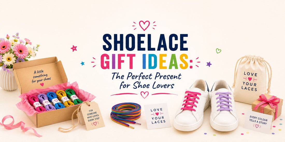 Shoelace Gift Ideas: The Perfect Present for Shoe Lovers