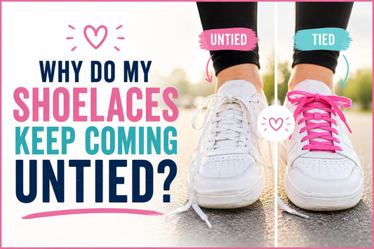 Why Do My Shoelaces Keep Coming Untied? (And How to Fix It)