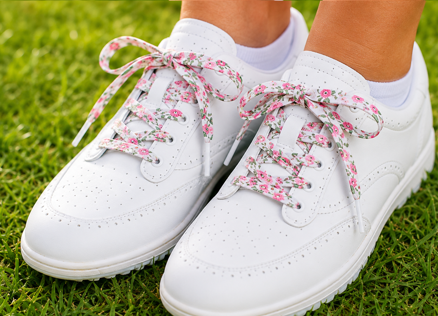 Floral Laces