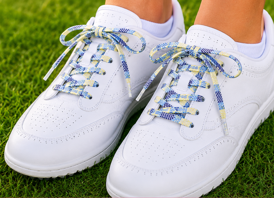 Tartan Laces